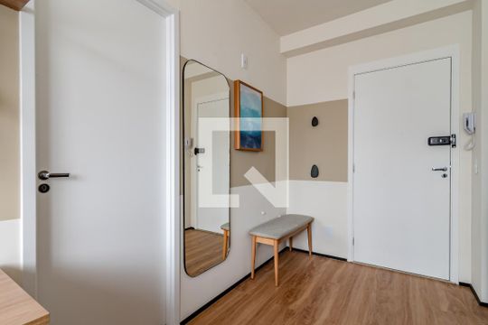 Kitnet/Studio para alugar com 1 quarto, 24m² em Pompeia, São Paulo