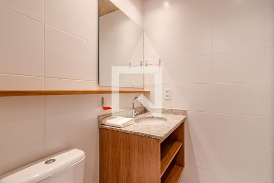 Kitnet/Studio para alugar com 1 quarto, 24m² em Pompeia, São Paulo