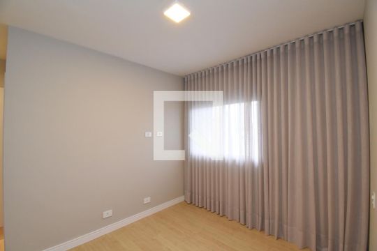Suíte de apartamento à venda com 3 quartos, 112m² em Campo Comprido, Curitiba