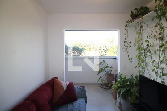 Sala / Cozinha de apartamento à venda com 2 quartos, 43m² em Imirim, São Paulo