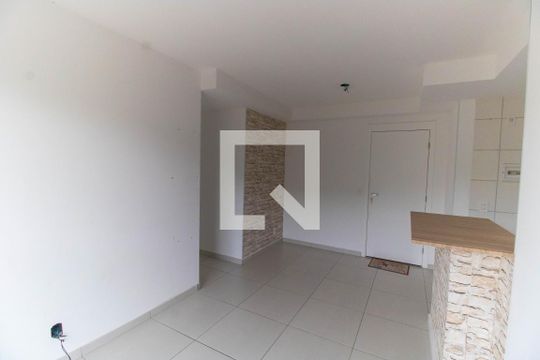 Sala de apartamento à venda com 2 quartos, 60m² em Maria Paula, Niterói