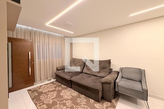 Sala de casa à venda com 3 quartos, 183m² em Residencial Santa Giovana, Jundiaí