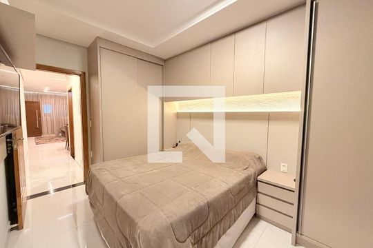 Suíte de casa à venda com 3 quartos, 183m² em Residencial Santa Giovana, Jundiaí