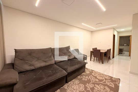 Sala de casa à venda com 3 quartos, 183m² em Residencial Santa Giovana, Jundiaí
