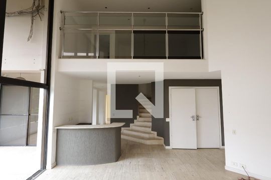 Sala de apartamento à venda com 4 quartos, 286m² em Morumbi, São Paulo
