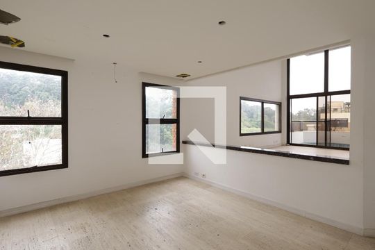 Sala de TV de apartamento à venda com 4 quartos, 286m² em Morumbi, São Paulo