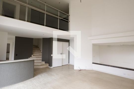 Sala de apartamento à venda com 4 quartos, 286m² em Morumbi, São Paulo
