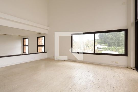 Sala de apartamento à venda com 4 quartos, 286m² em Morumbi, São Paulo