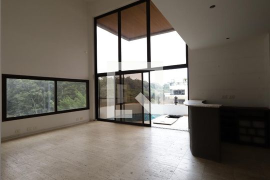 Sala de apartamento à venda com 4 quartos, 286m² em Morumbi, São Paulo