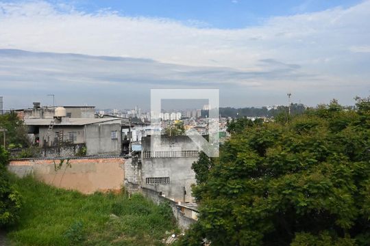 Vista de apartamento à venda com 2 quartos, 40m² em Parque Reboucas, São Paulo