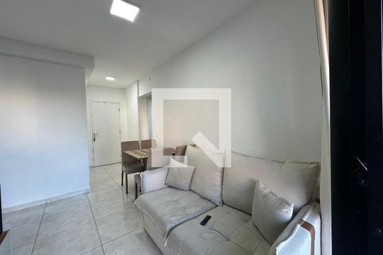 Sala de apartamento à venda com 2 quartos, 55m² em Vila Sao Luiz (valparaizo), Barueri