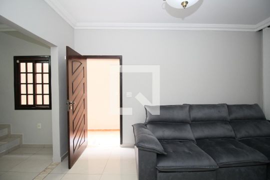 Sala de casa à venda com 3 quartos, 189m² em Cidade Intercap, Taboão da Serra