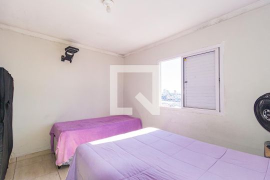 Quarto de apartamento à venda com 1 quarto, 50m² em Brás, São Paulo