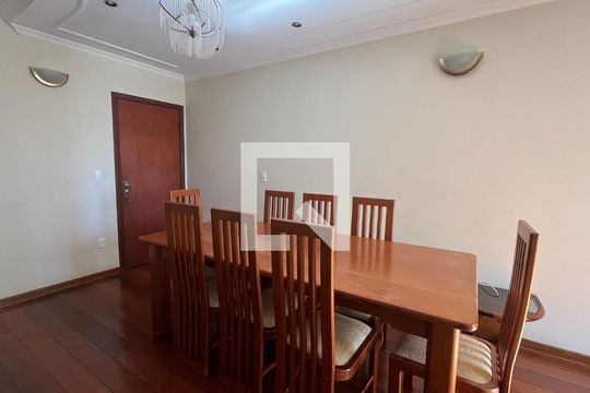 Apartamento para alugar com 3 quartos, 184m² em Chácara Primavera, Campinas
