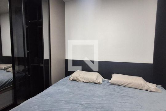 Quarto de kitnet/studio para alugar com 1 quarto, 40m² em Santa Paula, São Caetano do Sul