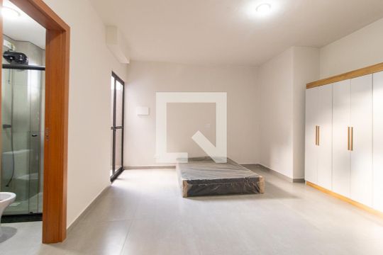 Studio de kitnet/studio para alugar com 1 quarto, 27m² em São Pedro, São José dos Pinhais