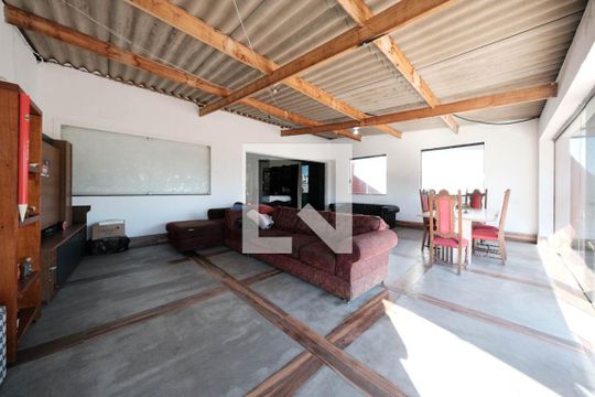 Sala de casa à venda com 4 quartos, 400m² em Vila Rui Barbosa, São Paulo