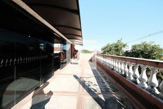 Sala de casa à venda com 4 quartos, 400m² em Vila Rui Barbosa, São Paulo