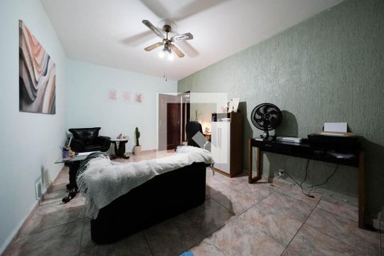 Quarto 1 de casa à venda com 4 quartos, 400m² em Vila Rui Barbosa, São Paulo
