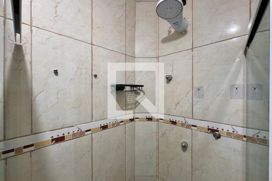 Suíte - Banheiro de apartamento à venda com 3 quartos, 150m² em Vargem Grande, Rio de Janeiro