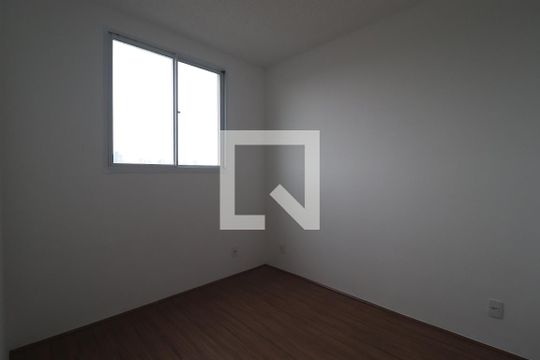 Quarto 1 de apartamento para alugar com 2 quartos, 42m² em Jardim, Santo André