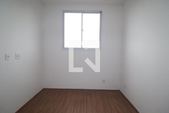 Quarto 1 de apartamento para alugar com 2 quartos, 42m² em Jardim, Santo André