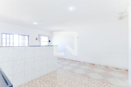 Cozinha de casa para alugar com 2 quartos, 142m² em Cidade Serodio, Guarulhos