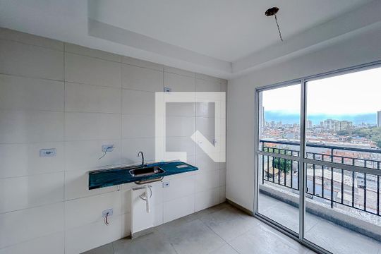 Studio de apartamento à venda com 1 quarto, 25m² em Vila Carrão, São Paulo