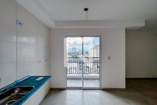 Studio de apartamento à venda com 1 quarto, 25m² em Vila Carrão, São Paulo