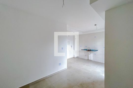 Studio de apartamento à venda com 1 quarto, 25m² em Vila Carrão, São Paulo