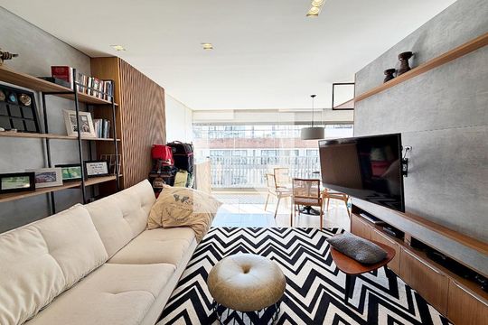 Apartamento à venda com 2 quartos, 75m² em Vila Mariana, São Paulo