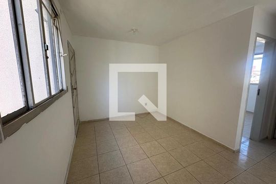 Sala de apartamento para alugar com 2 quartos, 45m² em Jardim Montanhês, Belo Horizonte