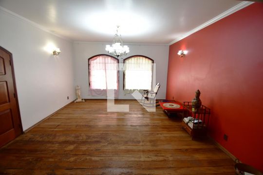 Sala de casa à venda com 3 quartos, 213m² em Vila Industrial (campinas), Campinas