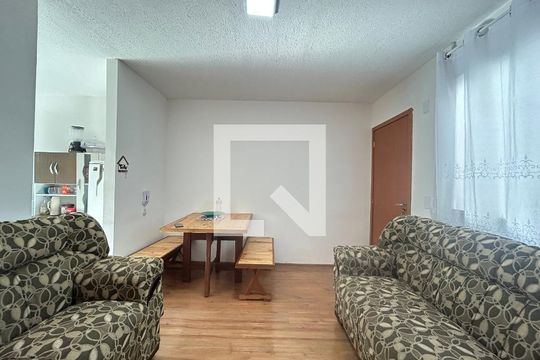 Apartamento para alugar com 2 quartos, 40m² em Bom Jesus, Contagem