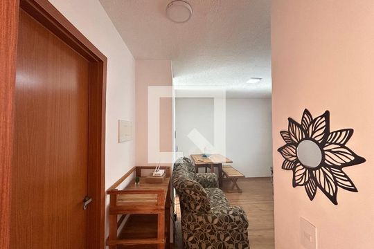 Apartamento para alugar com 2 quartos, 40m² em Bom Jesus, Contagem
