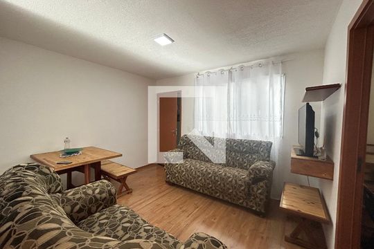 Apartamento para alugar com 2 quartos, 40m² em Bom Jesus, Contagem
