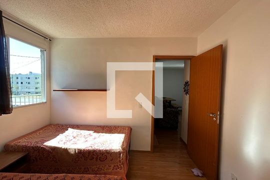 Apartamento para alugar com 2 quartos, 40m² em Bom Jesus, Contagem