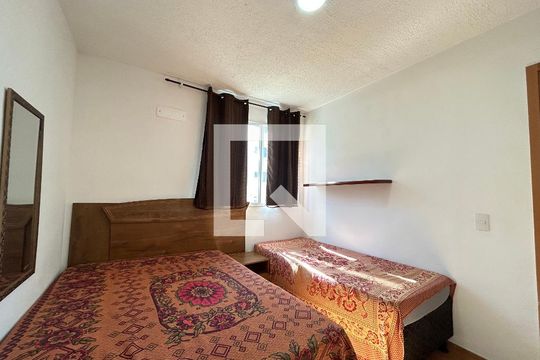 Apartamento para alugar com 2 quartos, 40m² em Bom Jesus, Contagem