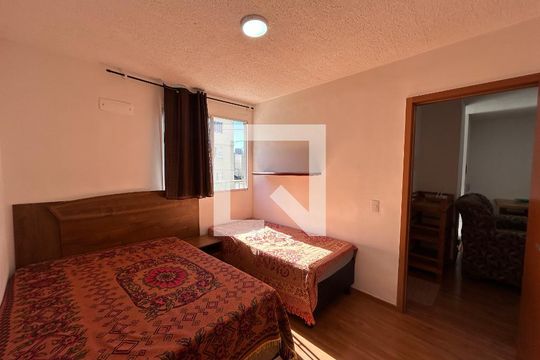 Apartamento para alugar com 2 quartos, 40m² em Bom Jesus, Contagem