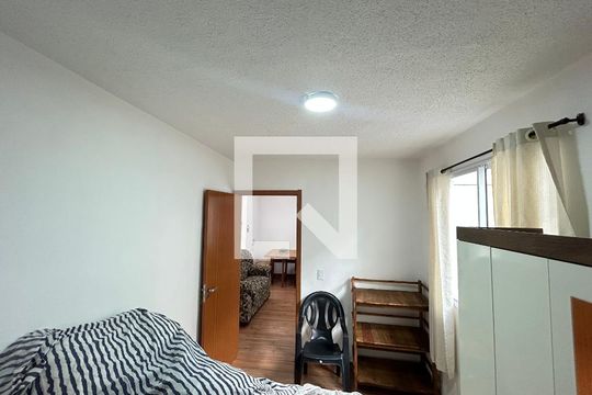 Apartamento para alugar com 2 quartos, 40m² em Bom Jesus, Contagem