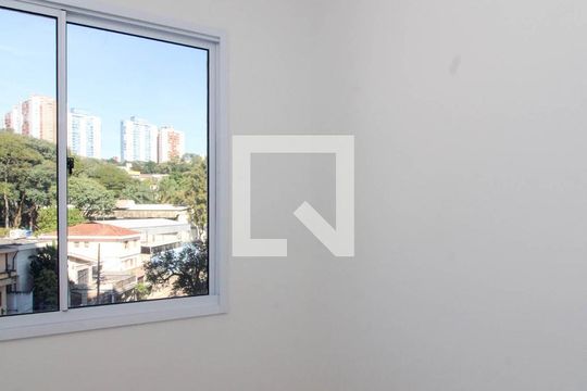 Quarto 1 de apartamento à venda com 2 quartos, 29m² em Vila Sonia, São Paulo