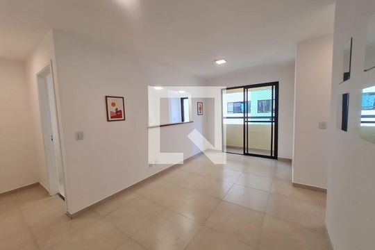 Sala de apartamento à venda com 2 quartos, 51m² em Jardim Neide, São Paulo