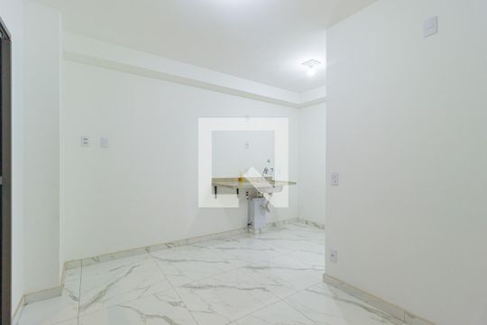 Quarto de kitnet/studio para alugar com 1 quarto, 24m² em Alto da Mooca, São Paulo