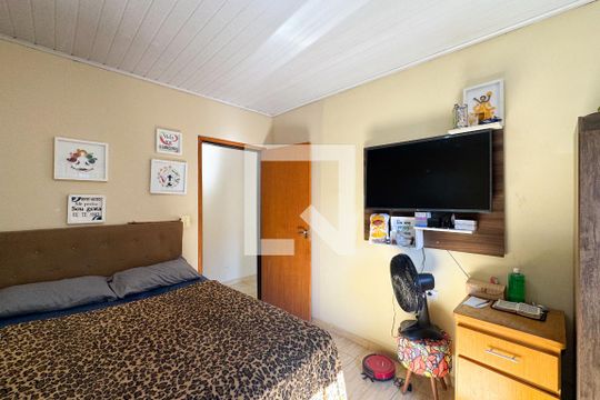 Quarto  de casa à venda com 5 quartos, 700m² em Jardim Olavo Bilac, São Bernardo do Campo