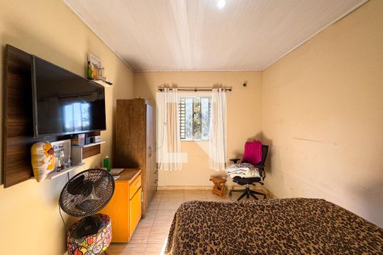 Quarto  de casa à venda com 5 quartos, 700m² em Jardim Olavo Bilac, São Bernardo do Campo