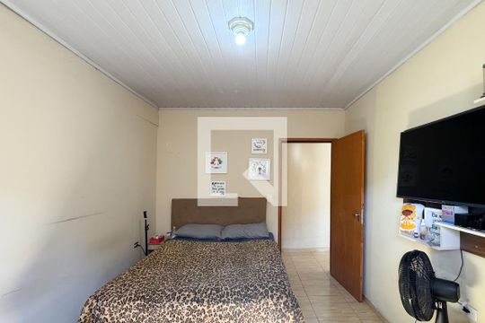 Quarto  de casa à venda com 5 quartos, 700m² em Jardim Olavo Bilac, São Bernardo do Campo