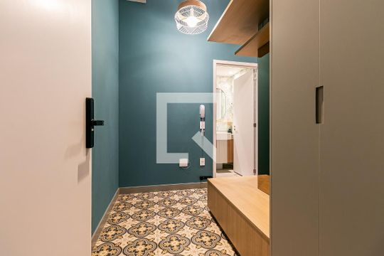 Sala/Quarto de kitnet/studio à venda com 1 quarto, 34m² em Vila Mariana, São Paulo