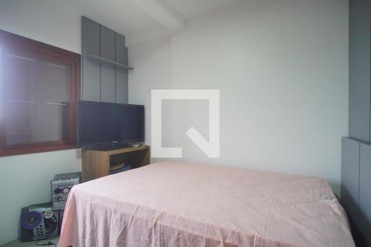 Quarto 1 de casa de condomínio à venda com 2 quartos, 83m² em Santo Afonso, Novo Hamburgo