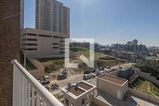 sacada_3 de apartamento para alugar com 2 quartos, 36m² em Parque Bristol, São Paulo