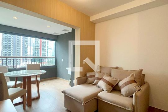 Apartamento para alugar com 1 quarto, 37m² em Vila Anglo Brasileira, São Paulo
